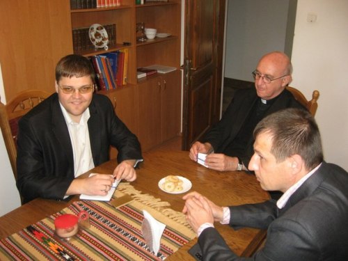СБУ оприлюднила архівні кримінальні справи стосовно святих УГКЦ СБУ оприлюднила архівні кримінальні справи стосовно святих УГКЦ